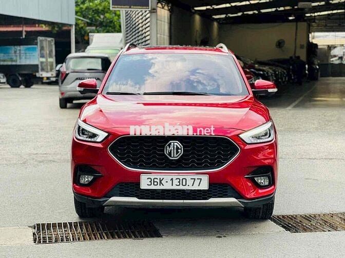 MG MGZS 2023 Luxury 1.5 AT 2WD - 14000 km