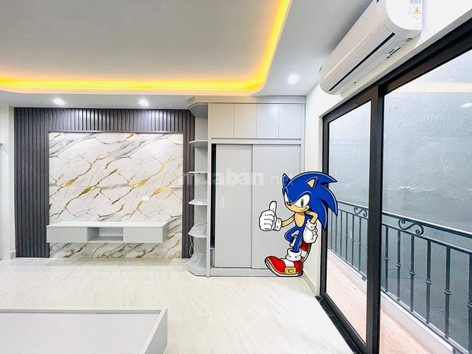 Bán nhà mới xây 50m2 - Giá 6.75 tỷ - full nội thất tại Hà Trì, Hà Đông