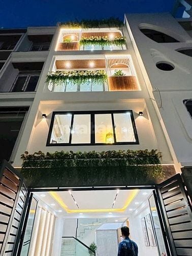 Nhà riêng 4PN, 5WC tại Phan Đăng Lưu, 2,76 tỷ, 49,2m2, giá siêu hời