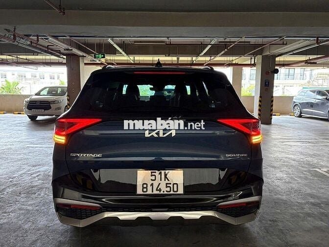 Kia Sportage 2023 Signature 2.0G - Lướt 28000 km