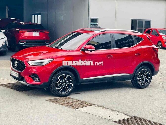 MG MGZS 2023 Luxury 1.5 AT 2WD - 14000 km