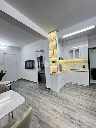 CH265 Bán căn hộ tầng 2 chung cư Vĩnh Phước gần bãi biển Hòn Chồng