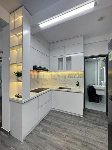 CH265 Bán căn hộ tầng 2 chung cư Vĩnh Phước gần bãi biển Hòn Chồng
