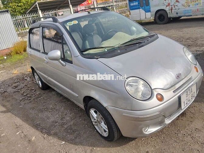 2004 - 100000 km