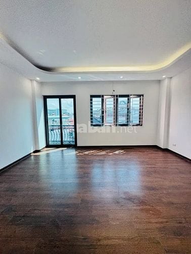 Bán nhà mới Trường Lâm 6 tầng thang máy ô tô vào nhà, KD giá 9 tỷ