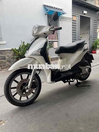 thanh lý xe Liberty FI 125.dk.2011