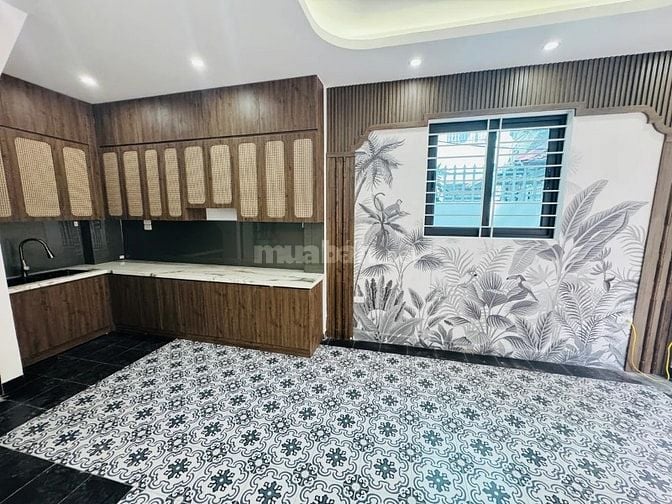 Bán nhà mới Trường Lâm 6 tầng thang máy ô tô vào nhà, KD giá 9 tỷ