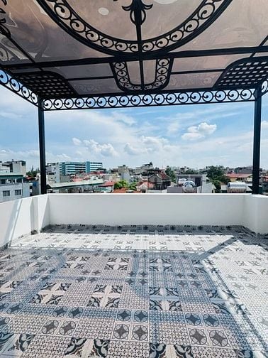 Bán nhà mới Trường Lâm 6 tầng thang máy ô tô vào nhà, KD giá 9 tỷ