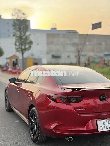 Mazda 3 2022 1.5L Sport - 39000 km