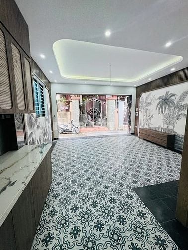 Bán nhà mới Trường Lâm 6 tầng thang máy ô tô vào nhà, KD giá 9 tỷ
