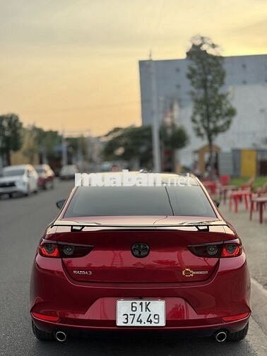 Mazda 3 2022 1.5L Sport - 39000 km