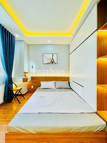 Bán nhà 2 tầng, SHR, 60m2, Tỉnh Lộ 10,Tân Tạo, Quận Bình Tân
