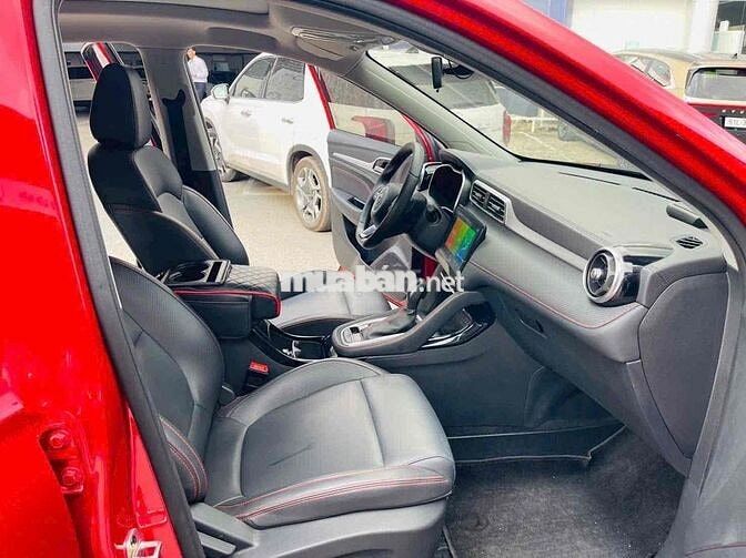 MG MGZS 2023 Luxury 1.5 AT 2WD - 14000 km