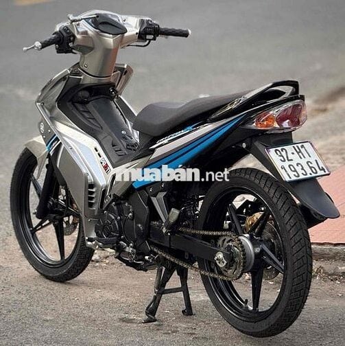 Exciter 135 up 2010 Trả Trước 15Tr Góp Bao Nợ Xấu