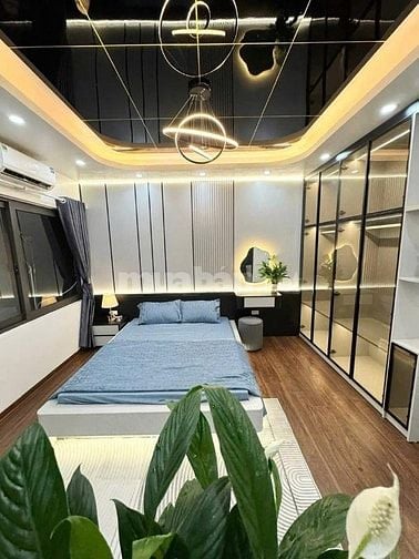 Bán nhà trung tâm quận Hai Bà Trưng, ngõ ô tô , 30m , 4 tầng , 3 ngủ