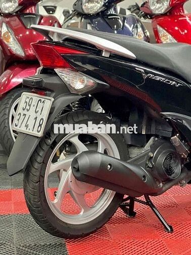 💥Honda Vision đời 2014 BSTP Chính Chủ xe đẹp💥