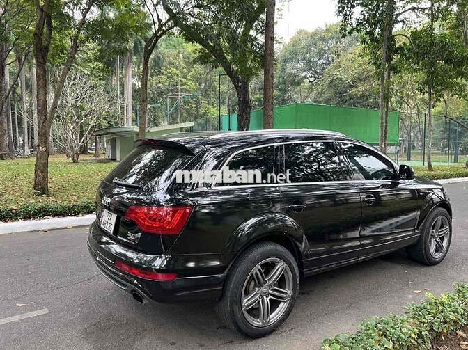 Audi Q7 2014 - 80000 km