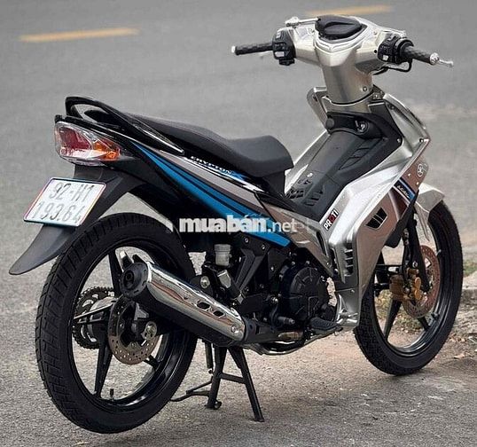Exciter 135 up 2010 Trả Trước 15Tr Góp Bao Nợ Xấu
