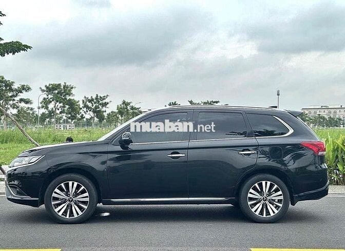 Mitsubishi Outlander 2022 2.0 CVT - 45000 km
