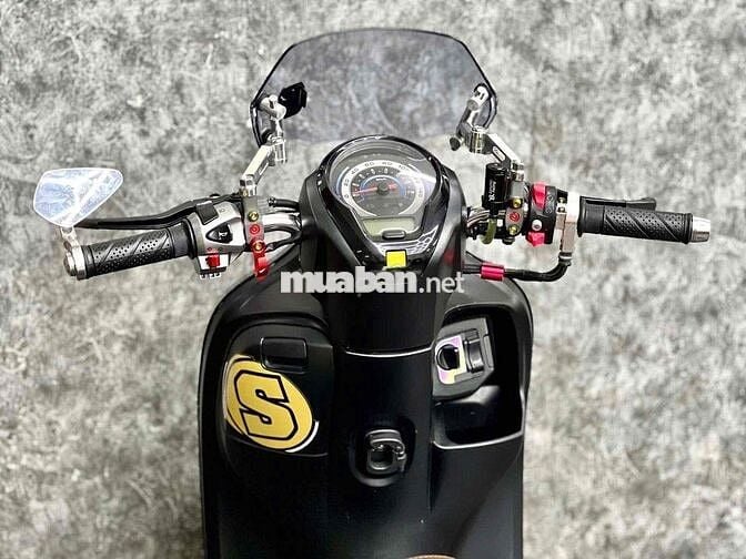 Scoopy 2021 Trả Trước 18Tr Góp Bao Nợ Xấu