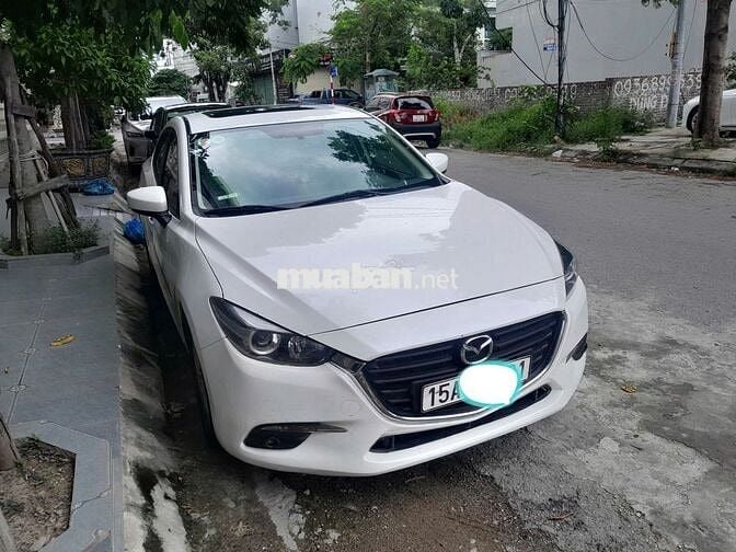 Mazda 3 2020 1.5L Deluxe - 62155 km