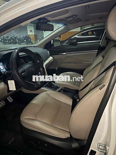 Elantra 2021 2.0 full cao cấp  - 7 ngàn km