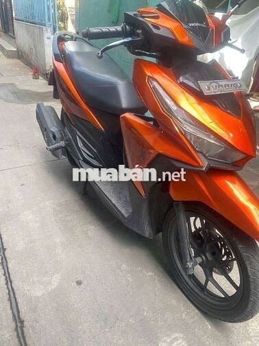 Xe nhà bán vairo 125 mẩu cũ 2018 ,chính chủ