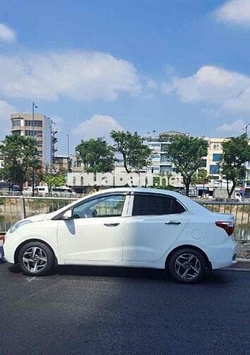 Hyundai Grand i10 2020 1.2 AT - 83526 km