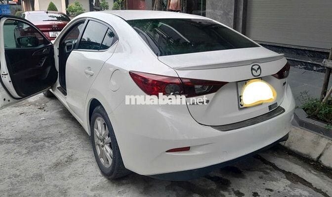 Mazda 3 2020 1.5L Deluxe - 62155 km