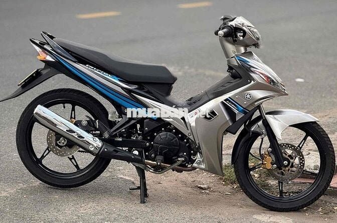 Exciter 135 up 2010 Trả Trước 15Tr Góp Bao Nợ Xấu