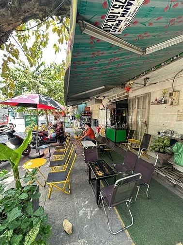 Sang quán cafe mặt tiền Song Hành – Tân Xuân, Hóc Môn