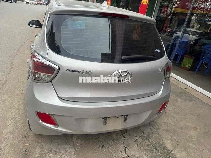 Hyundai Grand i10 2016 Grand 1.2 AT - 68000 km
