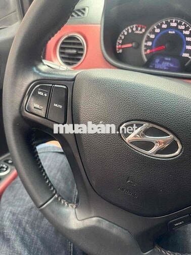 Hyundai Grand i10 2016 Grand 1.2 AT - 68000 km