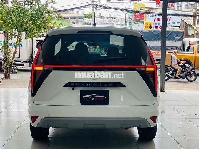 Hyundai Stargazer 2022 1.5 Tiêu chuẩn - 38000 km