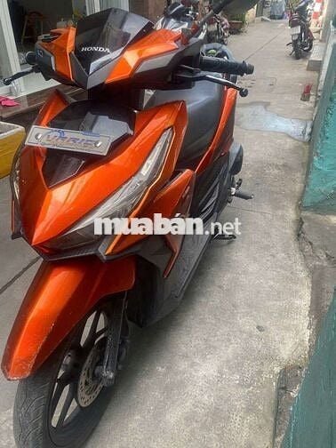 Xe nhà bán vairo 125 mẩu cũ 2018 ,chính chủ
