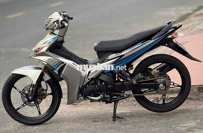 Exciter 135 up 2010 Trả Trước 15Tr Góp Bao Nợ Xấu