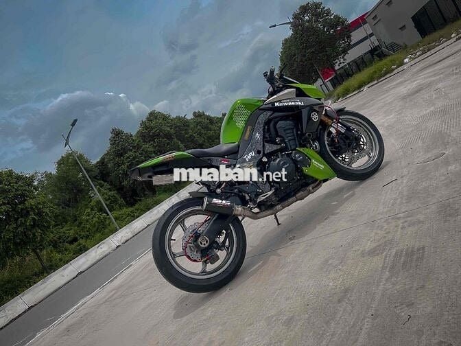 cán ra đy z1000k để mua xe khác cho vợ chạy