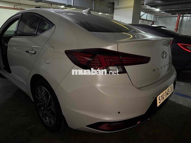 Elantra 2021 2.0 full cao cấp  - 7 ngàn km