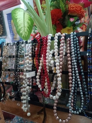 Trang sức và phụ kiện shop vòng đá.lắc dây đeo