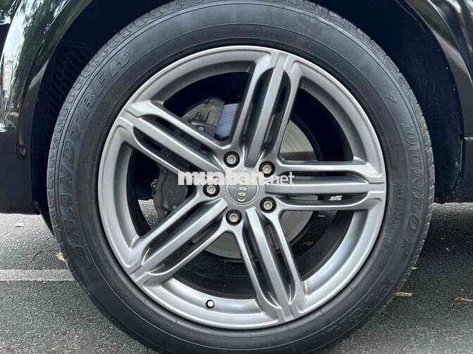 Audi Q7 2014 - 80000 km