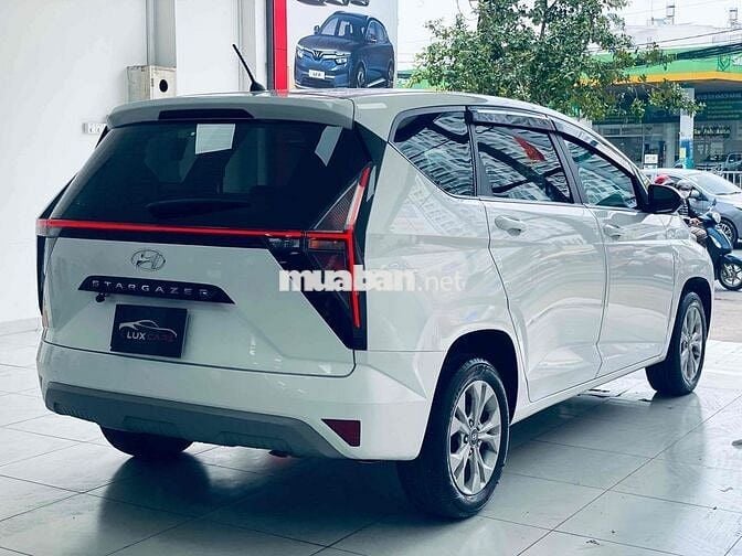 Hyundai Stargazer 2022 1.5 Tiêu chuẩn - 38000 km