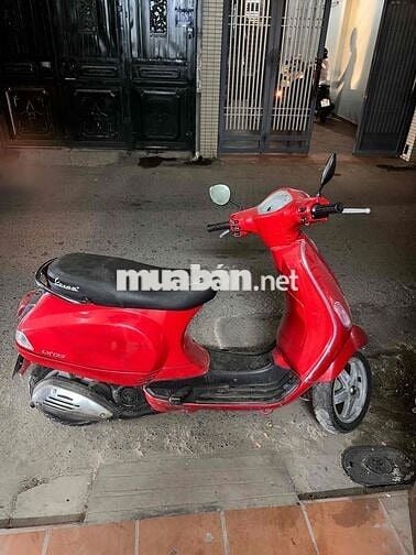 Xe máy Vespa 2014 biển 29