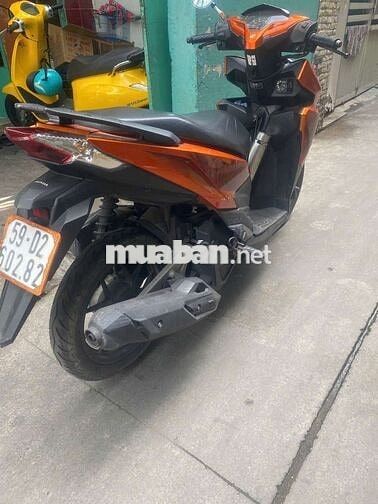 Xe nhà bán vairo 125 mẩu cũ 2018 ,chính chủ
