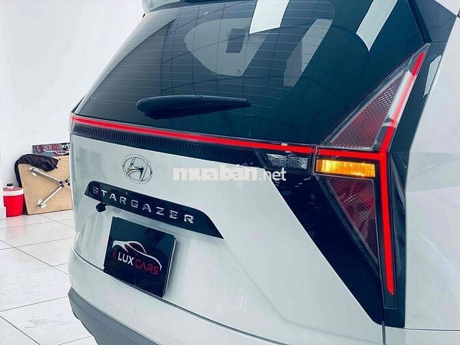 Hyundai Stargazer 2022 1.5 Tiêu chuẩn - 38000 km