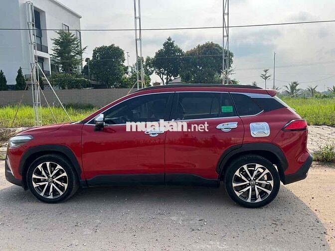 Toyota Corolla Cross 2021 1.8V - 60000 km