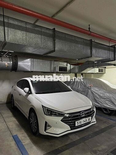Elantra 2021 2.0 full cao cấp  - 7 ngàn km