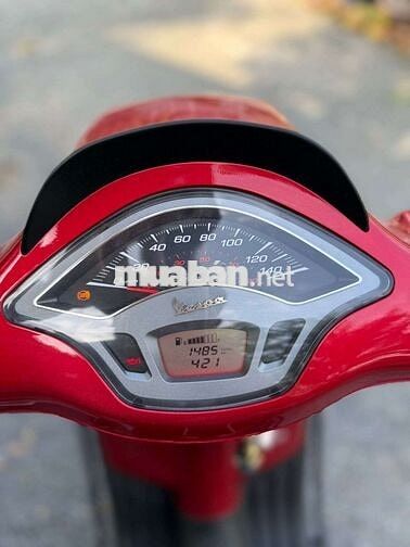 VESPA SPRINT 125 ABS S-514 Trùm mền 1.400Km