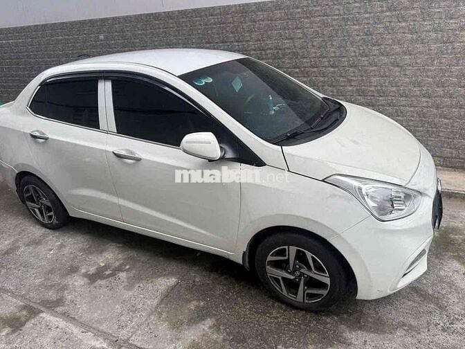 Hyundai Grand i10 2020 1.2 AT - 83526 km