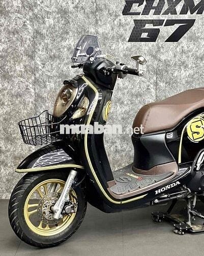 Scoopy 2021 Trả Trước 18Tr Góp Bao Nợ Xấu