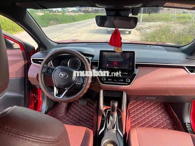Toyota Corolla Cross 2021 1.8V - 60000 km